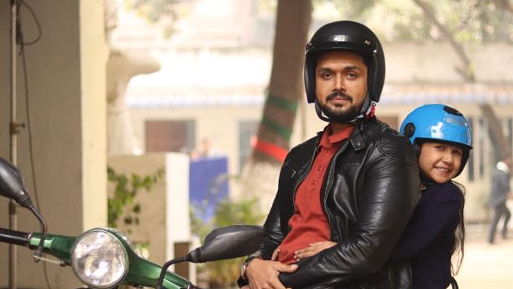 ঈদের সকালে চ্যানেল আইয়ে শুভর ‘নীলচক্র’