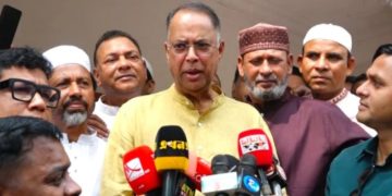 বিদ্যুৎ, জ্বালানি ও খনিজ সম্পদ মন্ত্রী ইকবাল হাসান মাহমুদ টুকু, ছবি: সংগৃহীত।