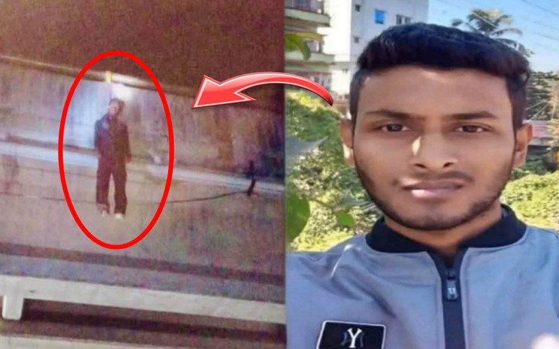 পাহাড়তলী থেকে যুবকের ঝুলন্ত মরদেহ উদ্ধার