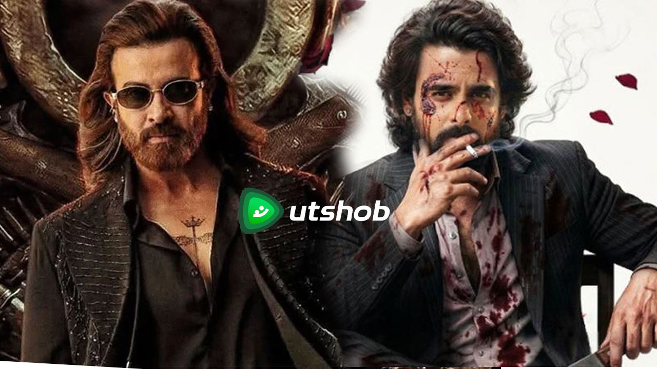 ‘প্রিন্স’ ও ‘রাক্ষস’ নিয়ে কাল আসছে নতুন ওটিটি
