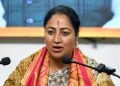 দিল্লির মুখ্যমন্ত্রী রেখা গুপ্তা, ছবি: সংগ্রহীত।