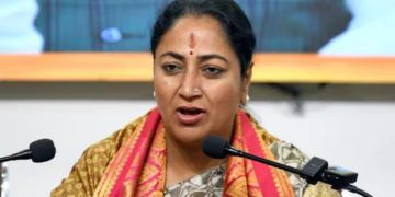 দিল্লির মুখ্যমন্ত্রী রেখা গুপ্তা, ছবি: সংগ্রহীত।