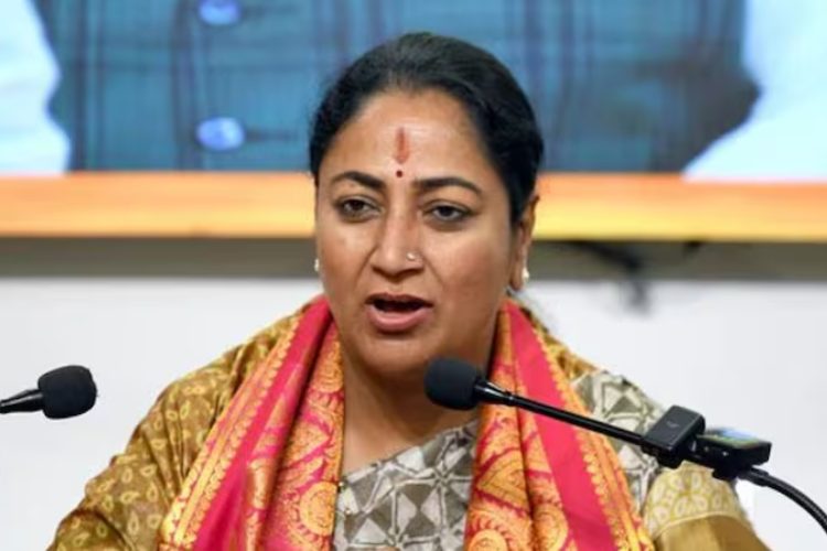 দিল্লির মুখ্যমন্ত্রী রেখা গুপ্তা, ছবি: সংগ্রহীত।