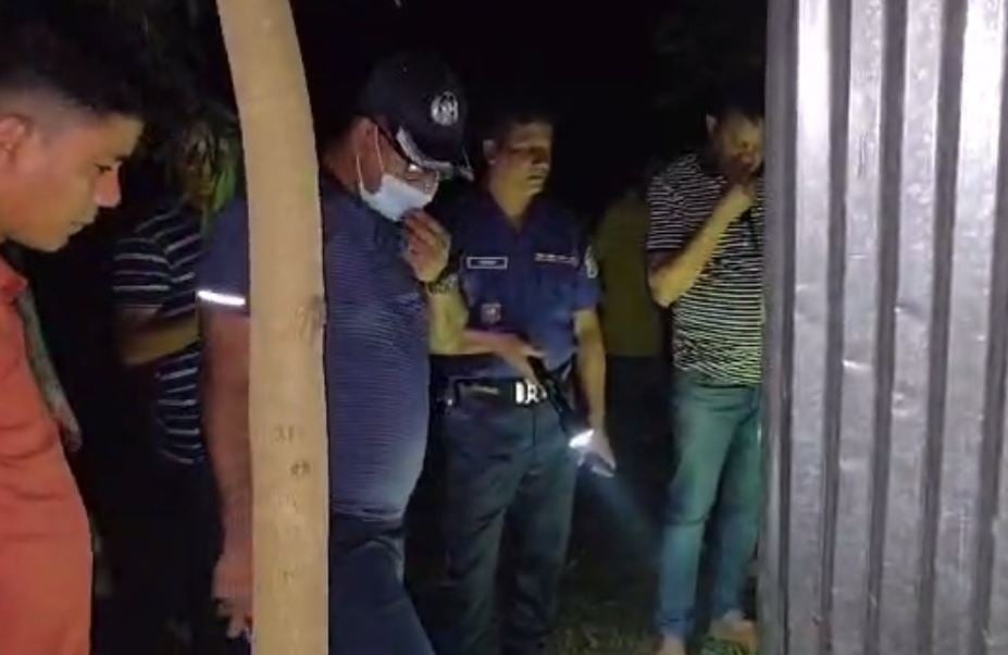 ১১ বছরের কন্যাশিশুকে ‘ধর্ষণের পর’ হত্যা | চ্যানেল আই অনলাইন