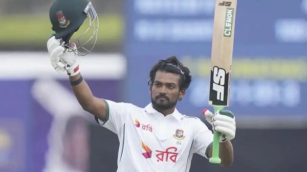 স্পোর্টিং উইকেট চান শান্ত, খারাপ হলেও মানিয়ে নেবে বাংলাদেশ