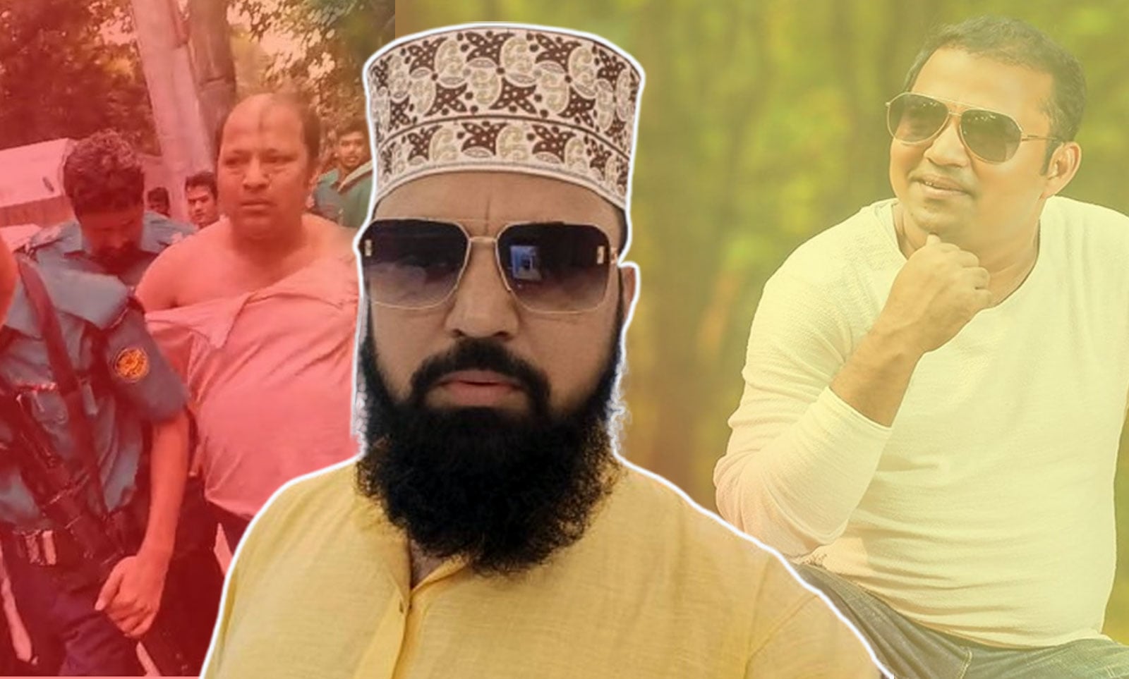 ১১ মাসের জেল জীবনে বদলে গেছেন অভিনেতা সিদ্দিক
