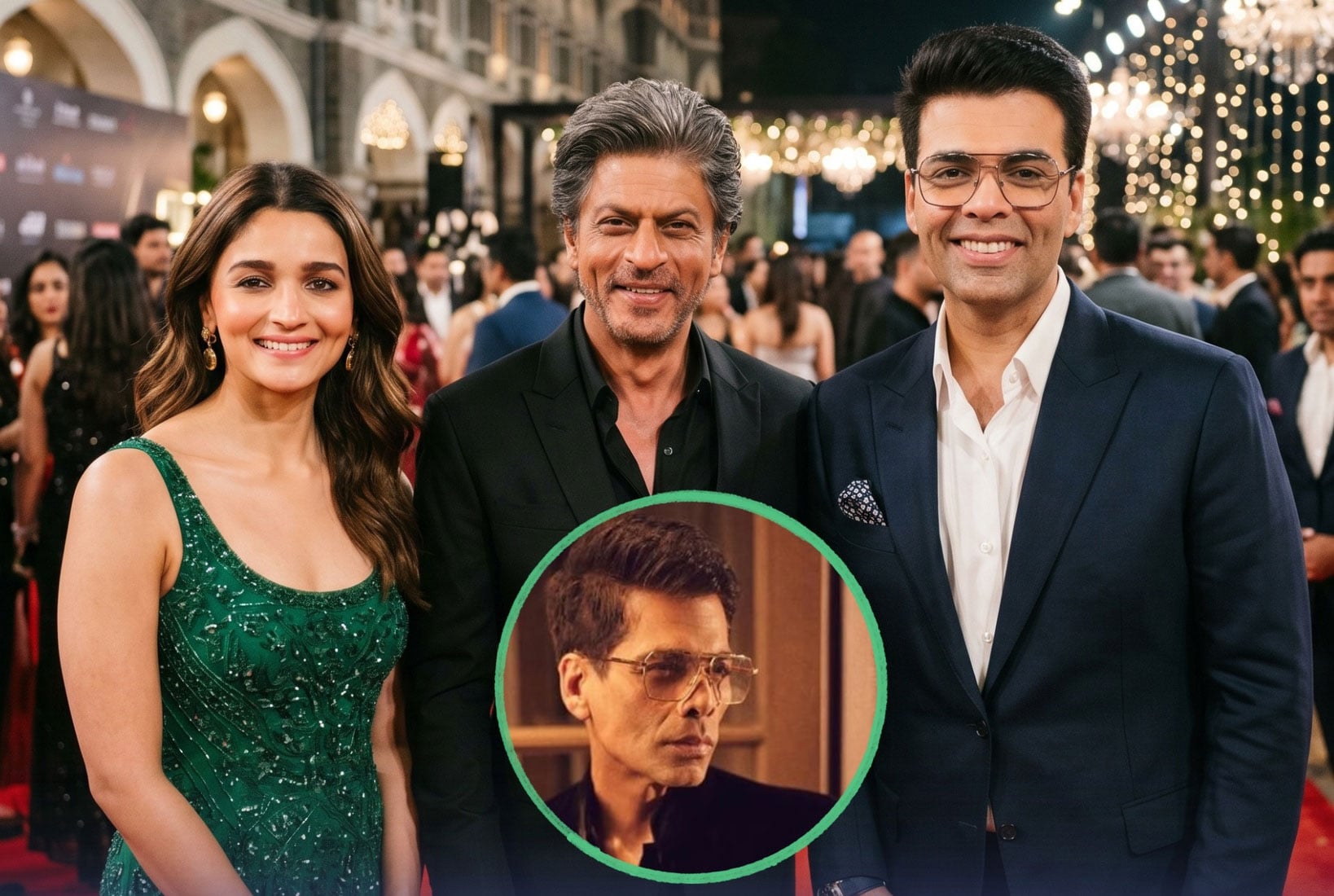 শাহরুখ-আলিয়াদের আনফলো করে যা বললেন করণ | চ্যানেল আই অনলাইন শাহরুখ-আলিয়াদের আনফলো করে যা বললেন করণ | চ্যানেল আই অনলাইন