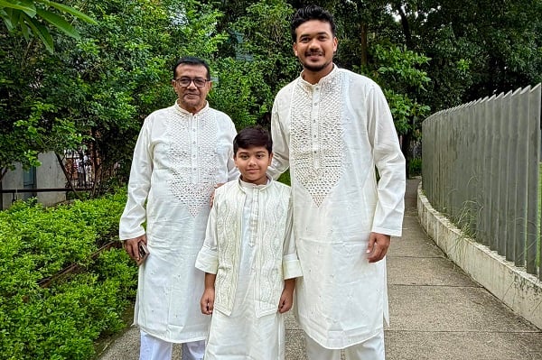 ঈদের নামাজ শেষে তাসকিন বললেন, অস্ট্রেলিয়া সিরিজ সহজ হবে না