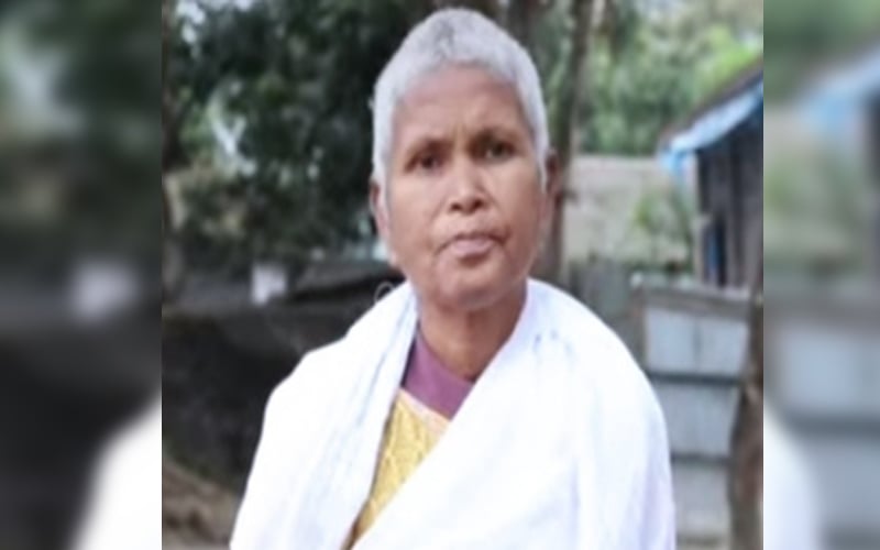 সম্ভ্রম দিয়ে পরিবার বাঁচানো সেই বীরাঙ্গনা টেপরি রাণী আর নেই: বিদায় রাষ্ট্রীয় মর্যাদায়