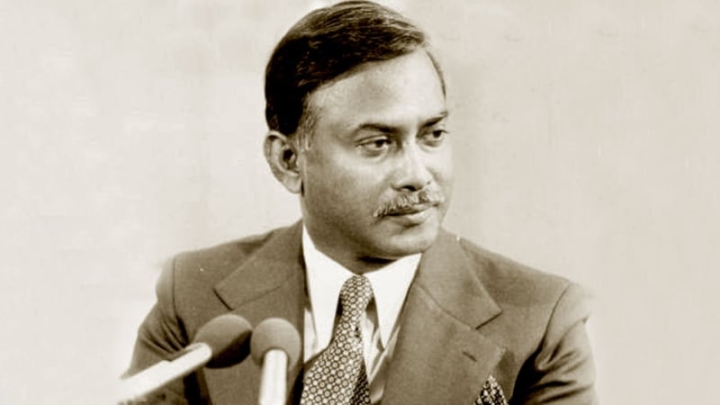 শহীদ রাষ্ট্রপতি জিয়াউর রহমানের ৪৫তম শাহাদাতবার্ষিকী আজ