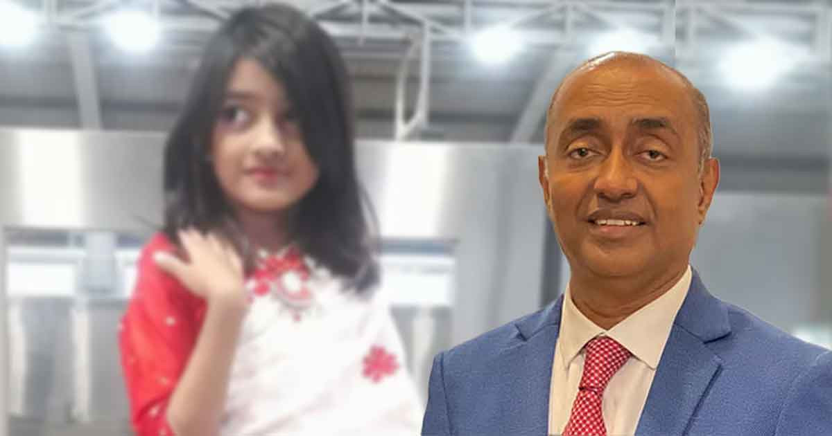 রামিসা হত্যা: ৭ দিনের মধ্যে তদন্ত প্রতিবেদন দাখিলের নির্দেশ আইনমন্ত্রীর