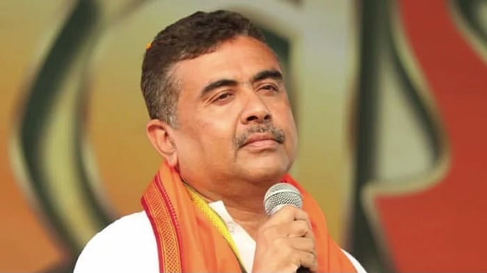 ‘অবৈধ বাংলাদেশিদের’ দ্রুত পশ্চিমবঙ্গ ছাড়ার হুঁশিয়ারি শুভেন্দুর