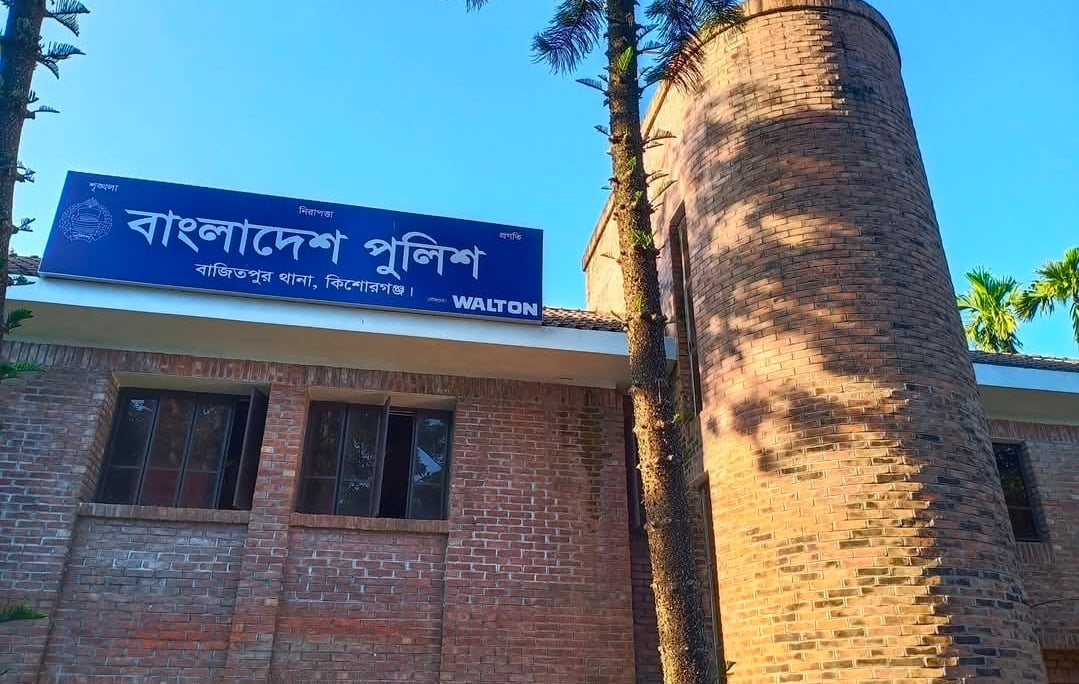 কিশোরগঞ্জে বজ্রপাতে পুরোহিতের মৃত্যু