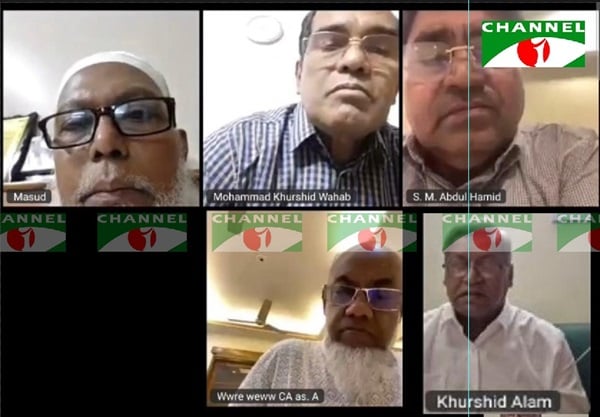 ইসলামী ব্যাংকের পর্ষদ সভায় এমডি ওমর ফারুক খানের পদত্যাগপত্র গৃহীত