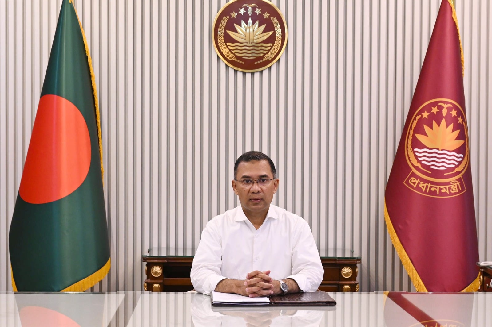 জলবায়ু সংকট মানবজাতির জন্য বড় চ্যালেঞ্জ: প্রধানমন্ত্রী