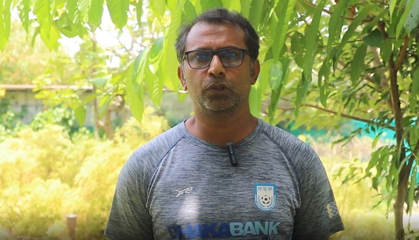 সেমিতে নেপালের বিপক্ষে মেয়েরা ঘুরে দাঁড়াবে, আশা গোলকিপিং কোচের