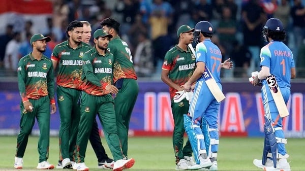 বাংলাদেশ সফর নিয়ে যা জানাল বিসিসিআই