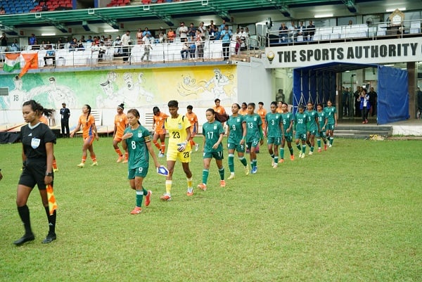 হ্যাটট্রিক শিরোপা জেতা হল না বাংলাদেশের, সাফ চ্যাম্পিয়ন ভারত