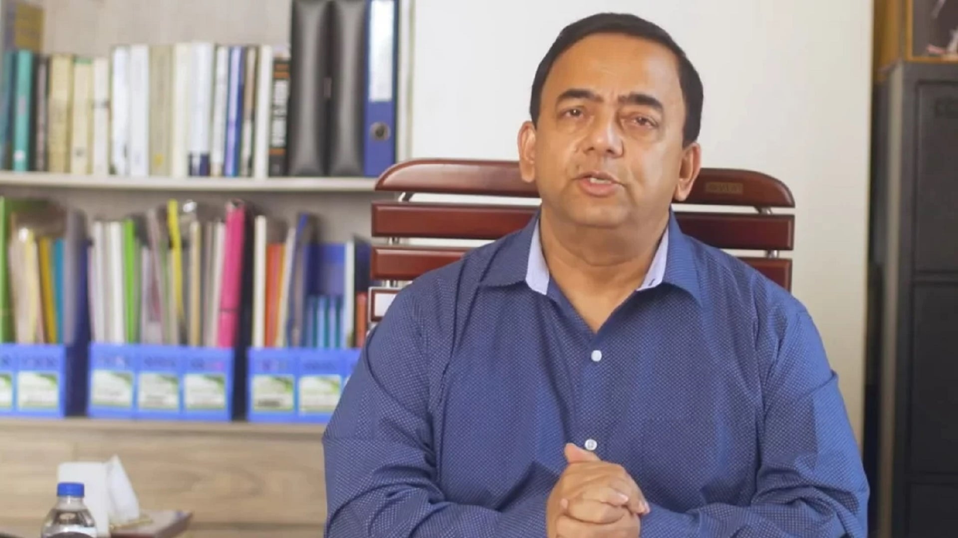 বেনজীর আহমেদ: ক্ষমতার শীর্ষ থেকে দুর্নীতির আসামি