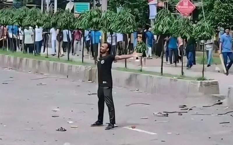 আবু সাঈদ হত্যা মামলার ৩০ আসামির সাজার পূর্ণাঙ্গ রায় প্রকাশ