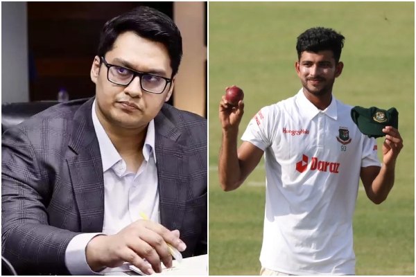 নাঈম হাসানের সঙ্গে যা হয়েছে, কোনভাবেই গ্রহণযোগ্য নয়