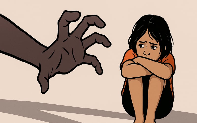 বাগেরহাটে ৮ বছরের শিশুকে ধর্ষণ, অভিযুক্ত আসামি গ্র
