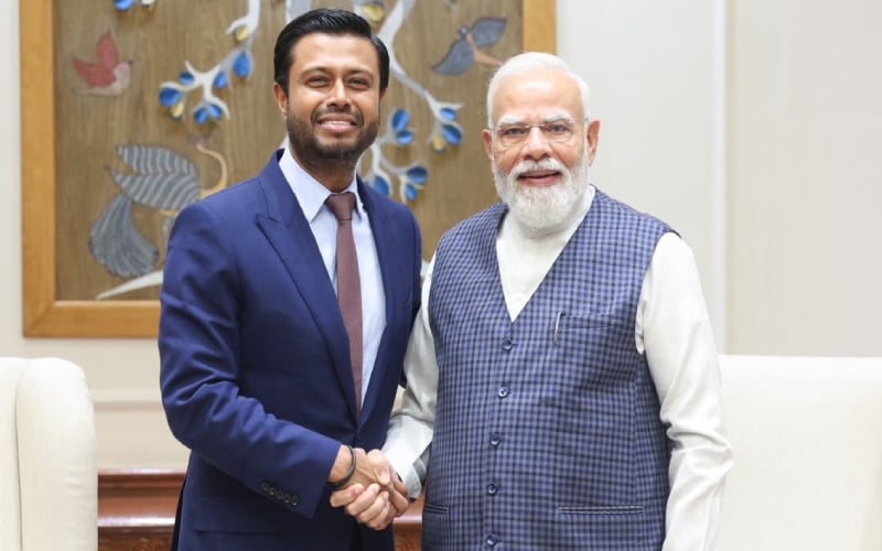 ভারতের ডেটা সেন্টারে বিনিয়োগের নেতৃত্বে বাংলাদেশি রবিন খুদা