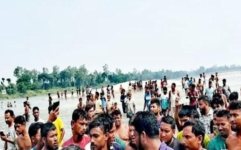 দিনাজপুরে নদীতে ডুবে দুই ভাইয়ের মৃত্যু