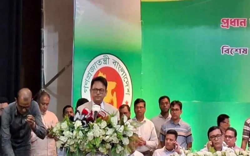 নকল পেলে শিক্ষার্থী ও কেন্দ্রপ্রধানের বিরুদ্ধে ব্যবস্থা: শিক্ষামন্ত্রী