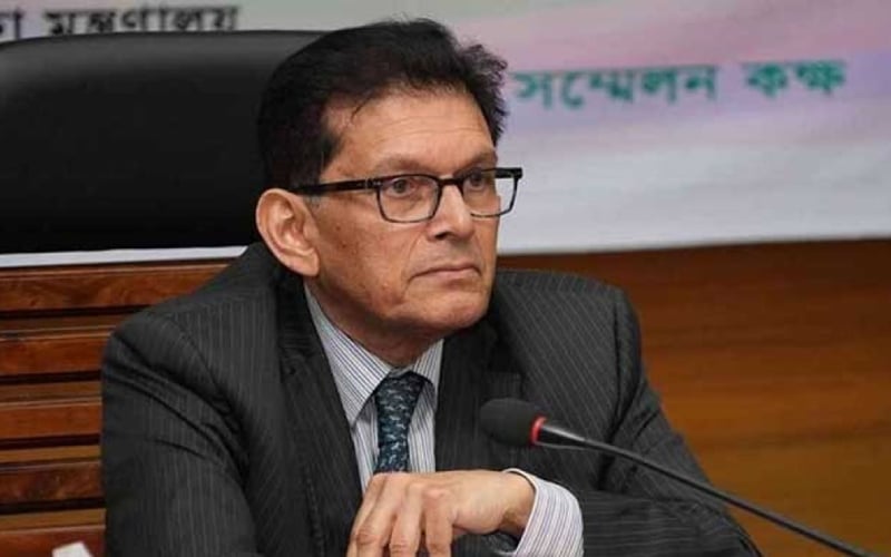 তিন দিনের সফরে রাশিয়া গেলেন পররাষ্ট্রমন্ত্রী খলিলুর রহমান