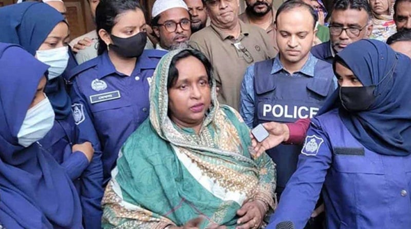 সিটি নির্বাচনে লড়বেন সেলিনা হায়াৎ আইভী