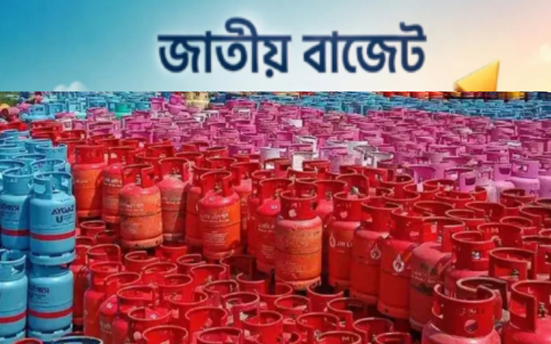 এলপিজি শিল্পে শুল্ক রেয়াত বহাল, ২০২৭ সালের জুন পর্যন্ত রেয়াত সুবিধা