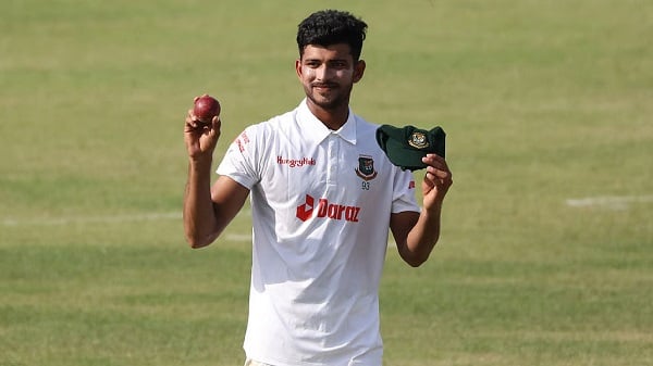 নাঈম ইসলামকে পুলিশের মারধর, বিসিবির নিন্দা ও তদন্ত দাবি