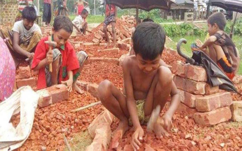 আন্তর্জাতিক শিশুশ্রম প্রতিরোধ দিবস আজ