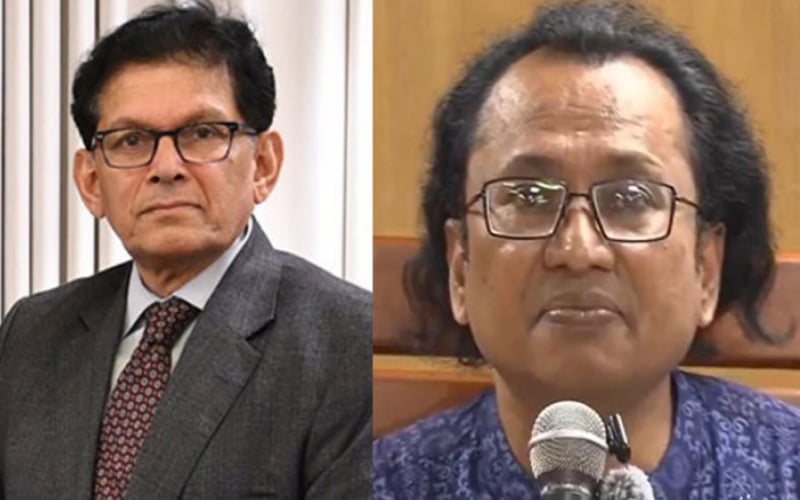 দিল্লি বিমানবন্দরে প্রধানমন্ত্রীর তথ্য উপদেষ্টাকে বাধা:পররাষ্ট্রমন্ত্রীর প্রতিক্রিয়া