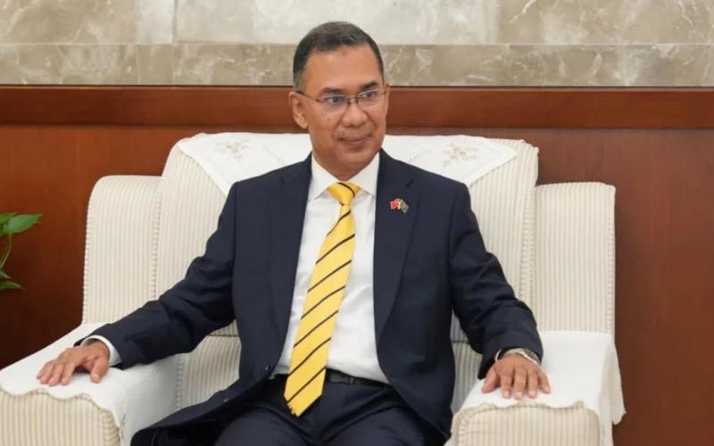 বেইজিংয়ে তারেক রহমান ও চীনা প্রধানমন্ত্রীর দ্বিপাক্ষিক বৈঠক আজ