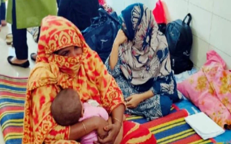 ময়মনসিংহে হামে আরও ১ শিশুর মৃত্যু