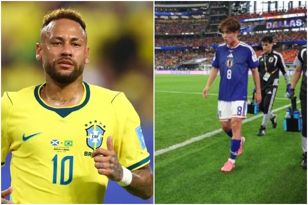 একাদশে থাকবেন না নেইমার, ‘জাপানি মেসি’ খেলতেই পারবেন না