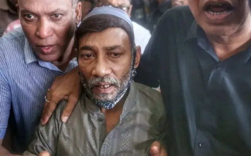 সোহেল-স্বপ্না দম্পতির মৃত্যুদণ্ডের রায়ে সন্তুষ্ট রামিসার বাব