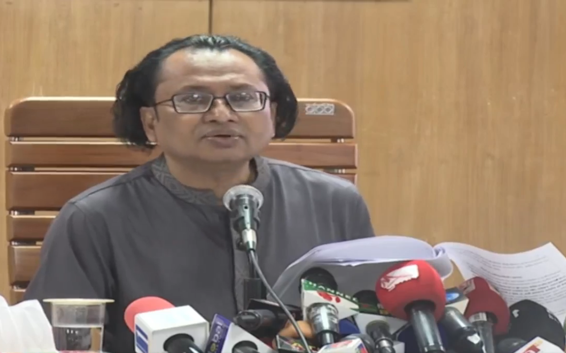 দিল্লি বিমানবন্দরের ঘটনায় মুখ খুললেন প্রধানমন্ত্রীর তথ্য উপদেষ্টা