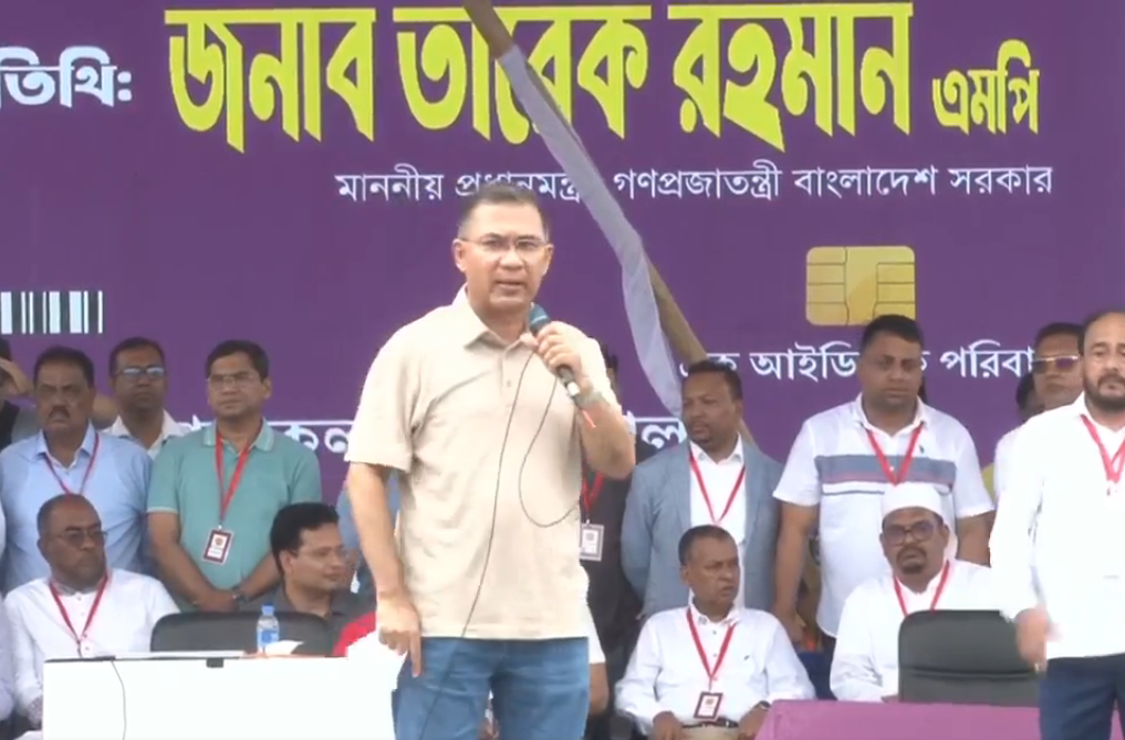 চা শ্রমিকদেরকে দেওয়া প্রতিশ্রুতি পালন করতে পেরে খুশি প্রধানমন্ত্রী