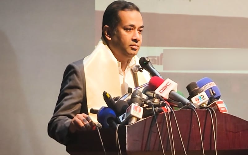 বিটিভিতে দেখা যাবে বিশ্বকাপ ফুটবল: তথ্য প্রতিমন্ত্রী