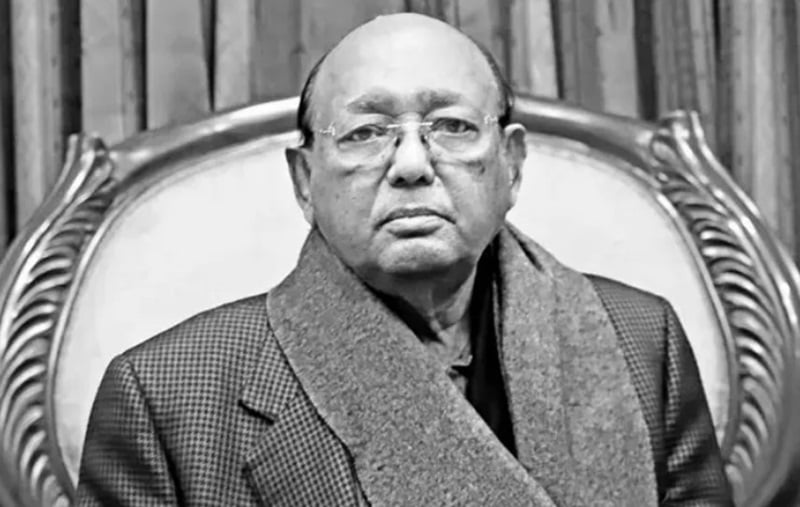 বর্ষীয়ান রাজনীতিবিদ তোফায়েল আহমেদ মারা গেছেন
