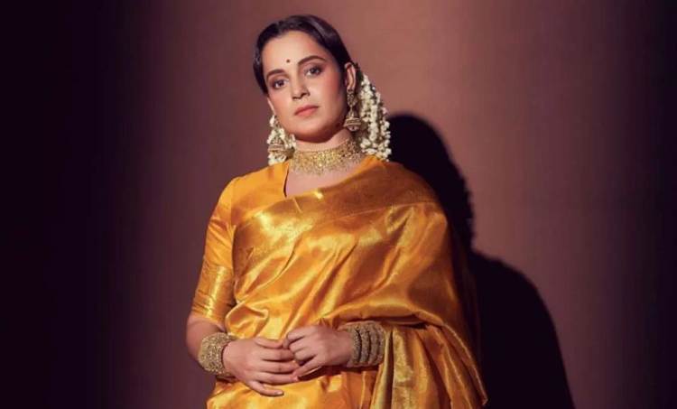 কঙ্গনা কেন বললেন ‘ইন্ডাস্ট্রির সবার কাছে আমি ব্যান্ড? | চ্যানেল আই অনলাইন কঙ্গনা কেন বললেন ‘ইন্ডাস্ট্রির সবার কাছে আমি ব্যান্ড? | চ্যানেল আই অনলাইন