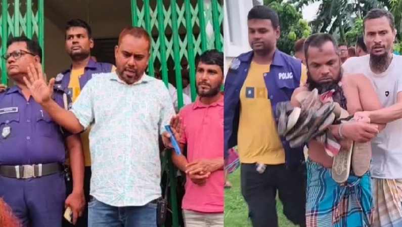 শিশু ধর্ষণের অভিযোগে মসজিদের ইমামকে গ্রেপ্তার