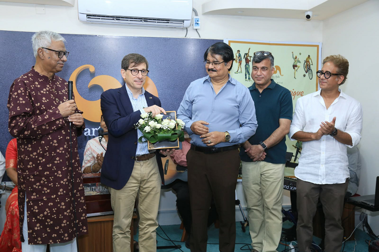 বিশ্ব সংগীত দিবসে আর্টিস্ট ক্লাবে মুগ্ধতার ‘মিউজিক্যাল মেহফিল’