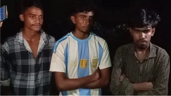 আশুলিয়ায় কিশোরীকে সংঘবদ্ধ ধর্ষণের অভিযোগে গ্রেপ্তার ৩