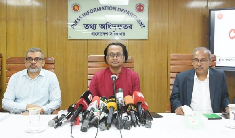সেপ্টেম্বর-অক্টোবর থেকে শুরু হবে স্থানীয় সরকার নির্বাচন: তথ্য উপদেষ্টা