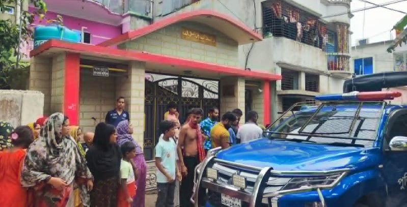 খুলনায় নারীর রহস্যজনক মৃত্যু