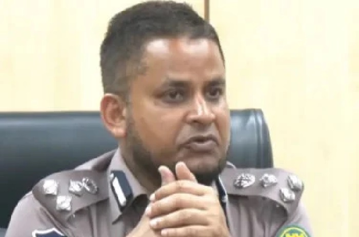 ট্রাফিক মামলা অন্তত অর্ধেক হবে চালকের নামে: ডিএমপি কমিশনার